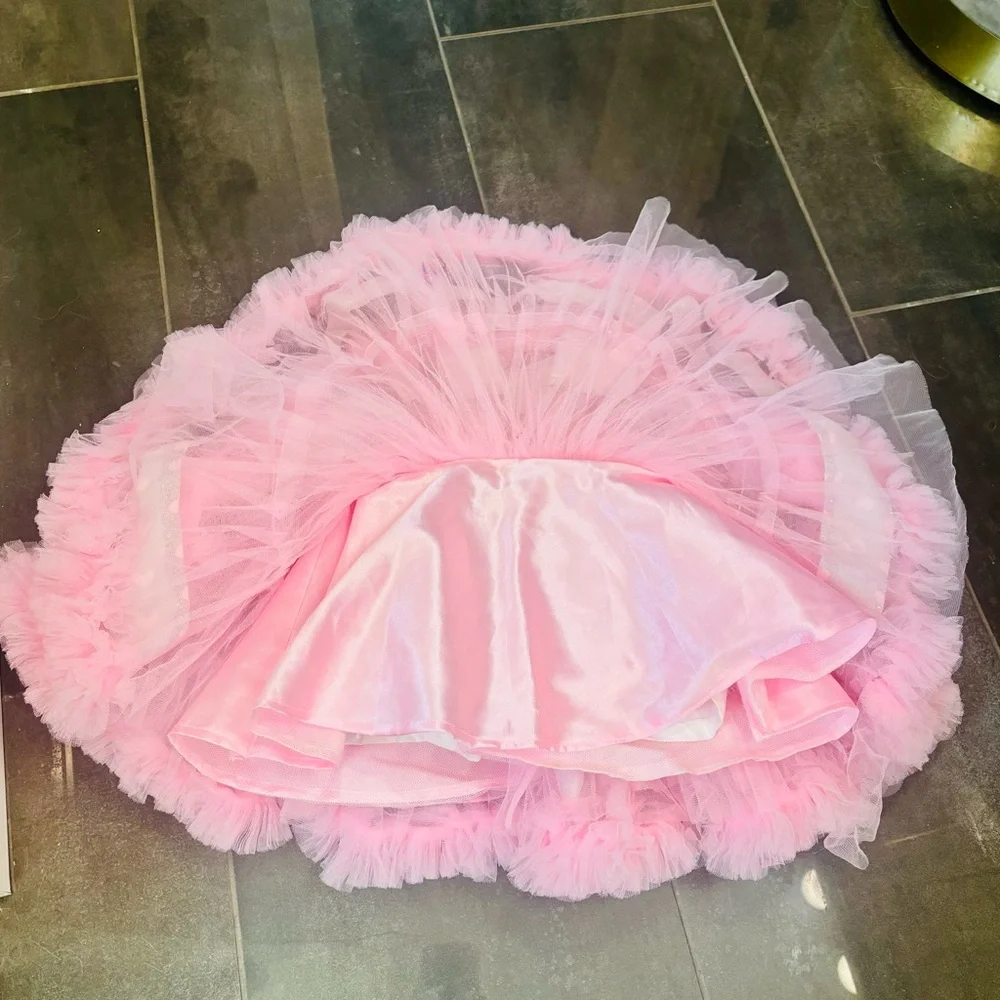 Boutique princess dress